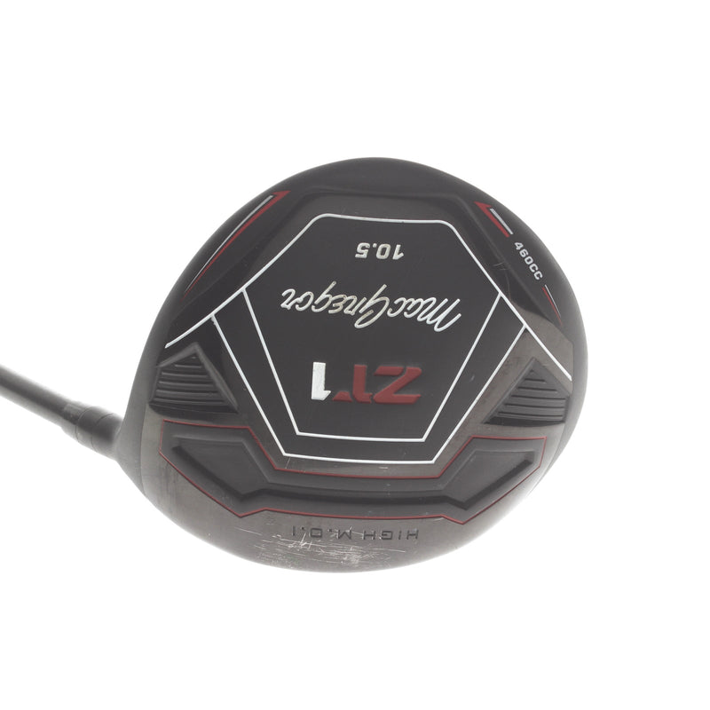 MacGregor ZT1 Graphite Mens Right Hand Driver 10.5* Regular - MacGregor ZT1