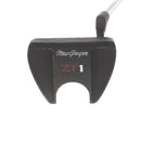 MacGregor ZT1 Mens Right Hand Putter 35" Mallet MacGregor Lightweight Steel - MacGregor