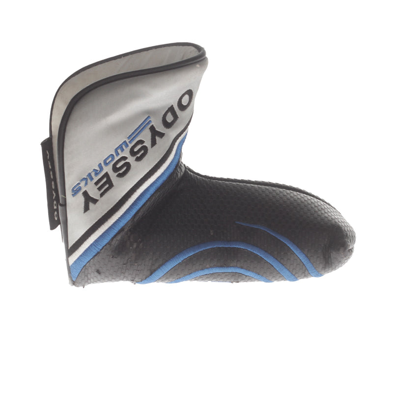 Odyssey Works Versa 1W Mens Right Hand Putter 35" Mallet Odyssey Works - Odyssey