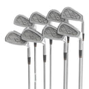 Bridgestone MR-23 Tourstage Steel Mens Right Hand Irons 3-PW Stiff - Dynamic Gold
