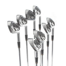 Bridgestone MR-23 Tourstage Steel Mens Right Hand Irons 3-PW Stiff - Dynamic Gold