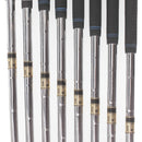 Bridgestone MR-23 Tourstage Steel Mens Right Hand Irons 3-PW Stiff - Dynamic Gold