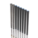 Bridgestone MR-23 Tourstage Steel Mens Right Hand Irons 3-PW Stiff - Dynamic Gold