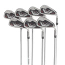 MacGregor ZT1 Steel Mens Right Hand Irons 5-SW Regular - MacGregor