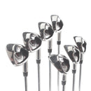 MacGregor ZT1 Steel Mens Right Hand Irons 5-SW Regular - MacGregor