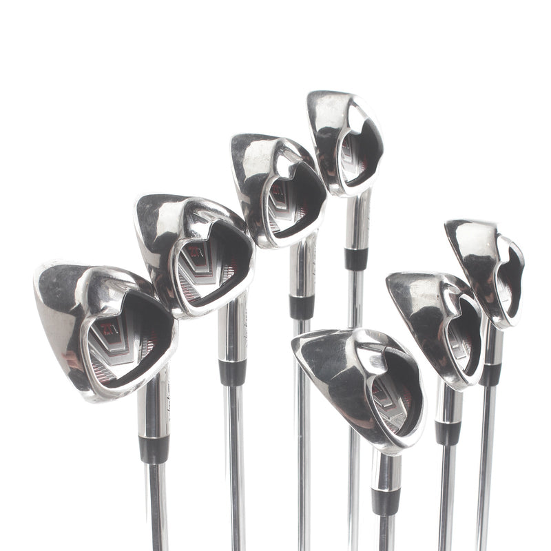 MacGregor ZT1 Steel Mens Right Hand Irons 5-SW Regular - MacGregor