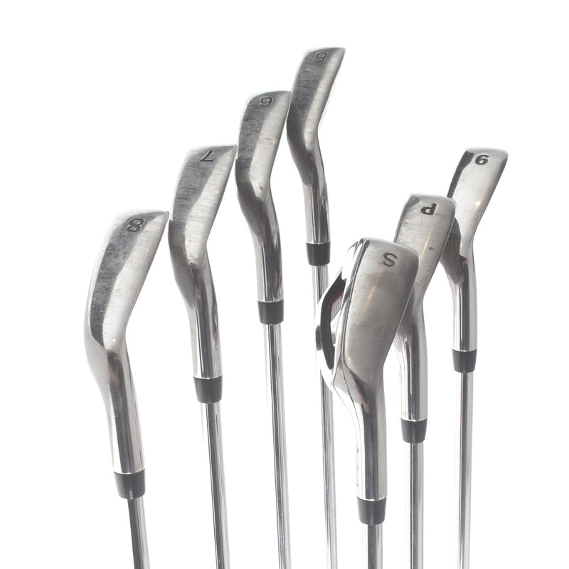 MacGregor ZT1 Steel Mens Right Hand Irons 5-SW Regular - MacGregor