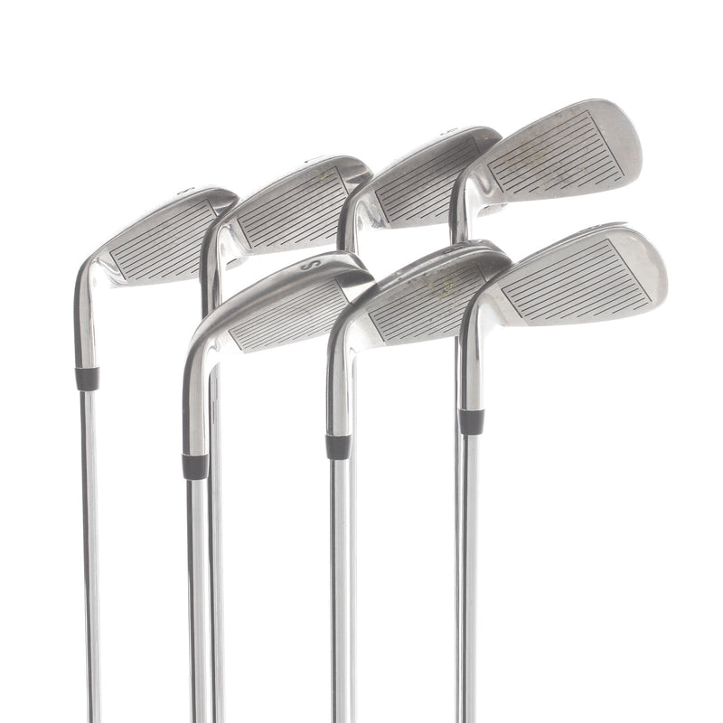 MacGregor ZT1 Steel Mens Right Hand Irons 5-SW Regular - MacGregor