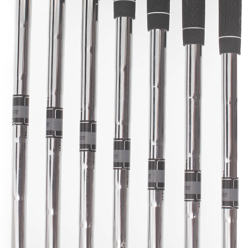 MacGregor ZT1 Steel Mens Right Hand Irons 5-SW Regular - MacGregor