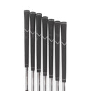 MacGregor ZT1 Steel Mens Right Hand Irons 5-SW Regular - MacGregor