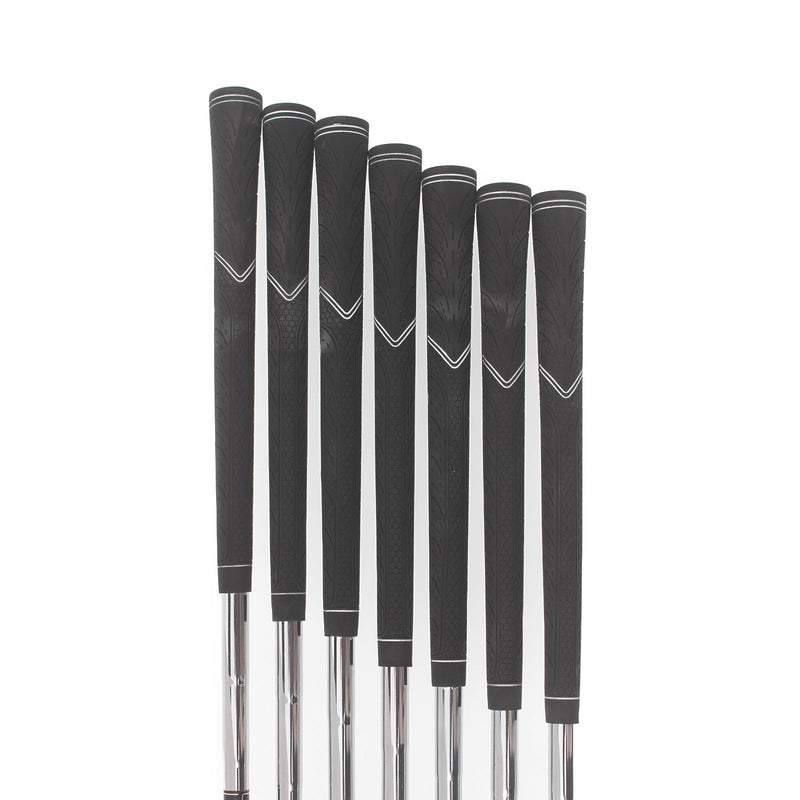 MacGregor ZT1 Steel Mens Right Hand Irons 5-SW Regular - MacGregor