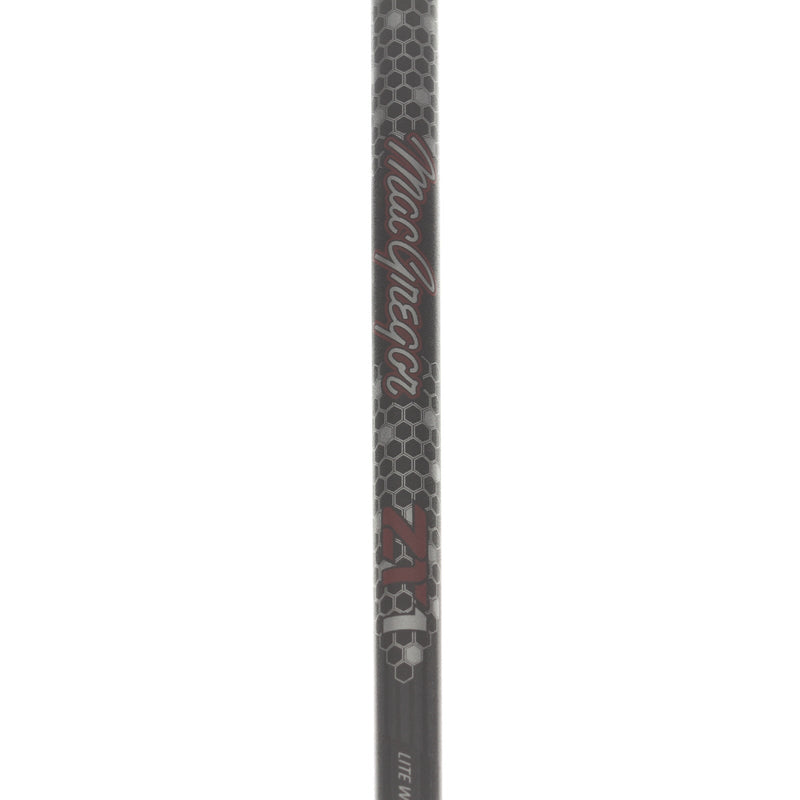 MacGregor ZT1 Graphite Mens Right Hand 5 Hybrid 24* Regular - MacGregor