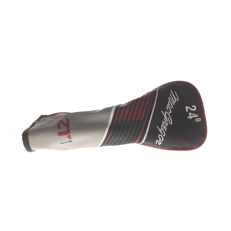 MacGregor ZT1 Graphite Mens Right Hand 5 Hybrid 24* Regular - MacGregor