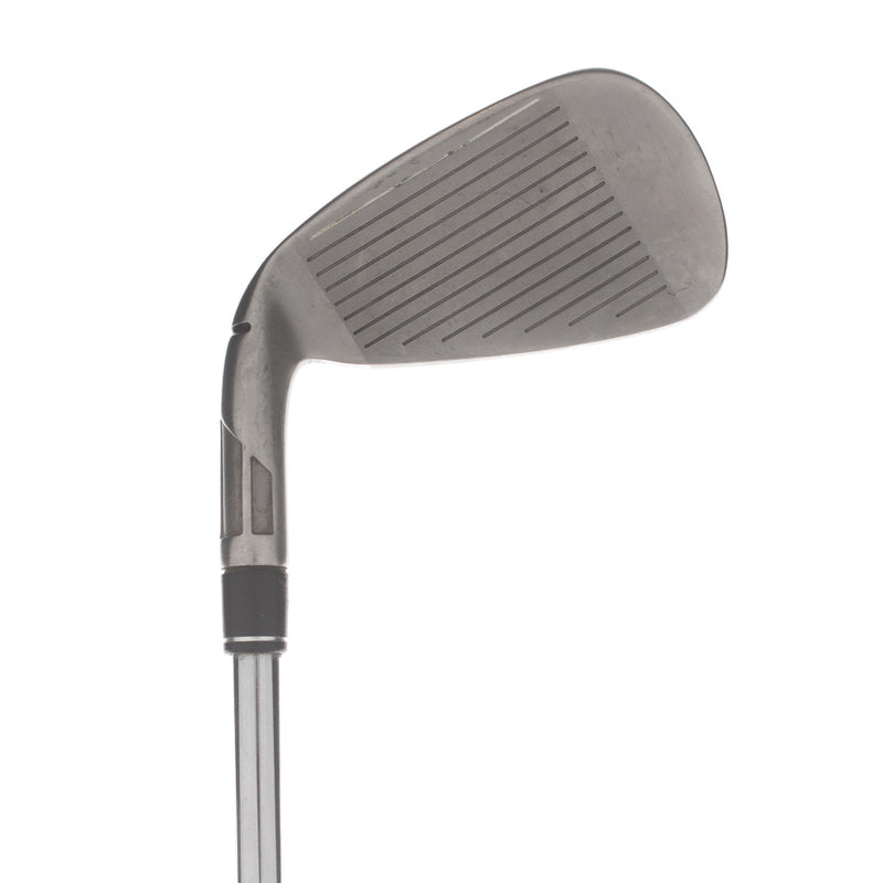 TaylorMade Stealth Steel Mens Right Hand 7 Iron Regular - Dynamic Gold 95