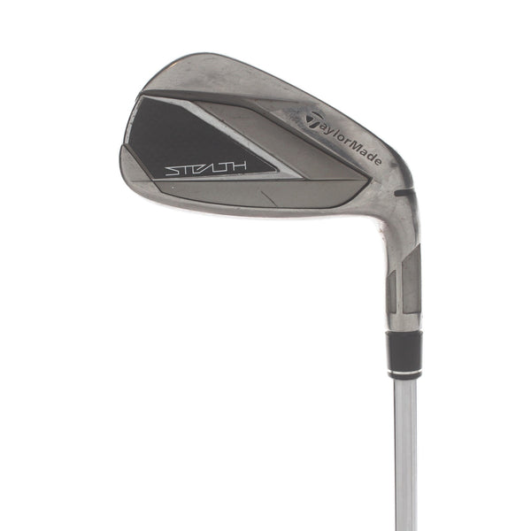 TaylorMade Stealth Steel Mens Right Hand 9 Iron Regular - Dynamic Gold 95
