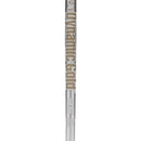 TaylorMade Stealth Steel Mens Right Hand Pitching Wedge 43* Regular - Dynamic Gold VSS 95