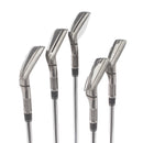 TaylorMade M4 Steel Mens Right Hand Irons 6-PW Regular - KBS Max 85