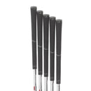 TaylorMade M4 Steel Mens Right Hand Irons 6-PW Regular - KBS Max 85