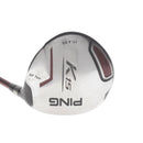 Ping K15 Graphite Mens Right Hand Fairway 5 Wood 19* Regular - Ping TFC 119