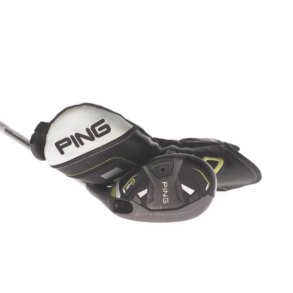 Ping G430 Graphite Mens Right Hand 4 Hybrid 22* Regular - Fujikura Pro HB 70