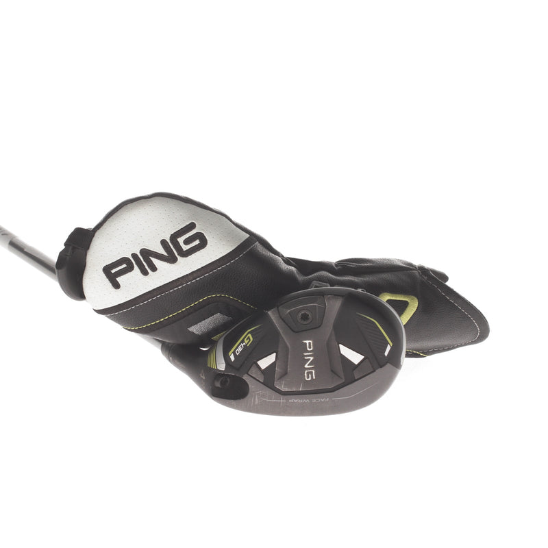 Ping G430 Graphite Mens Right Hand 4 Hybrid 22* Regular - Fujikura Pro HB 70