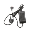 PowaKaddy CT6 3-Wheel Electric Trolley 18 Hole Lithium - Gunmetal Yellow