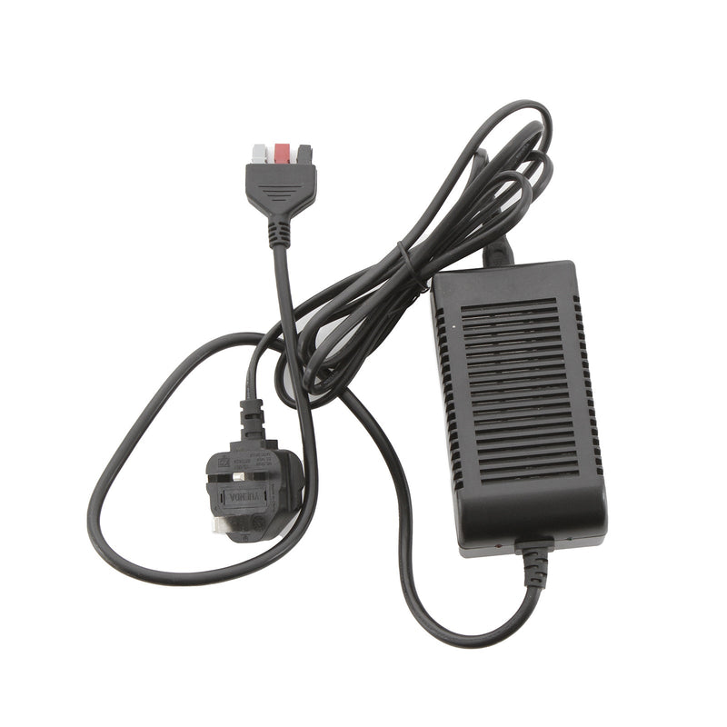 PowaKaddy CT6 3-Wheel Electric Trolley 18 Hole Lithium - Gunmetal Yellow