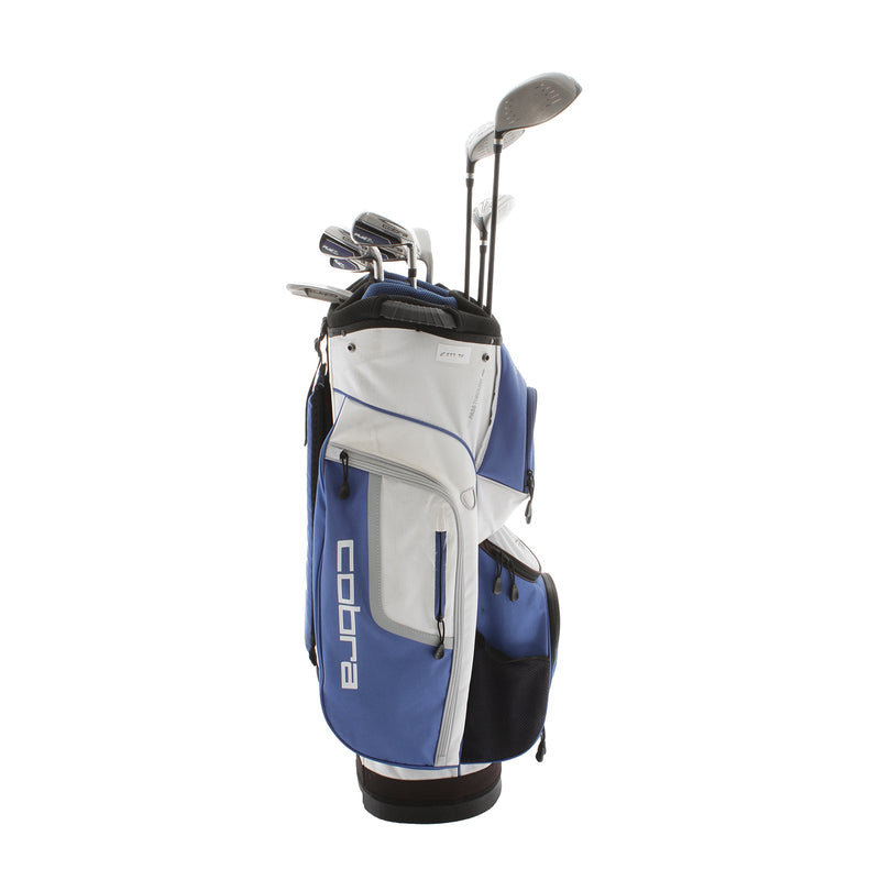 Cobra Fly XL Steel/Graphite Mens Right Hand Package Set Regular - Cobra