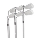 Mizuno JPX 800 Graphite Mens Right Hand Irons 5-PW Lite - EXSAR IS4 60g