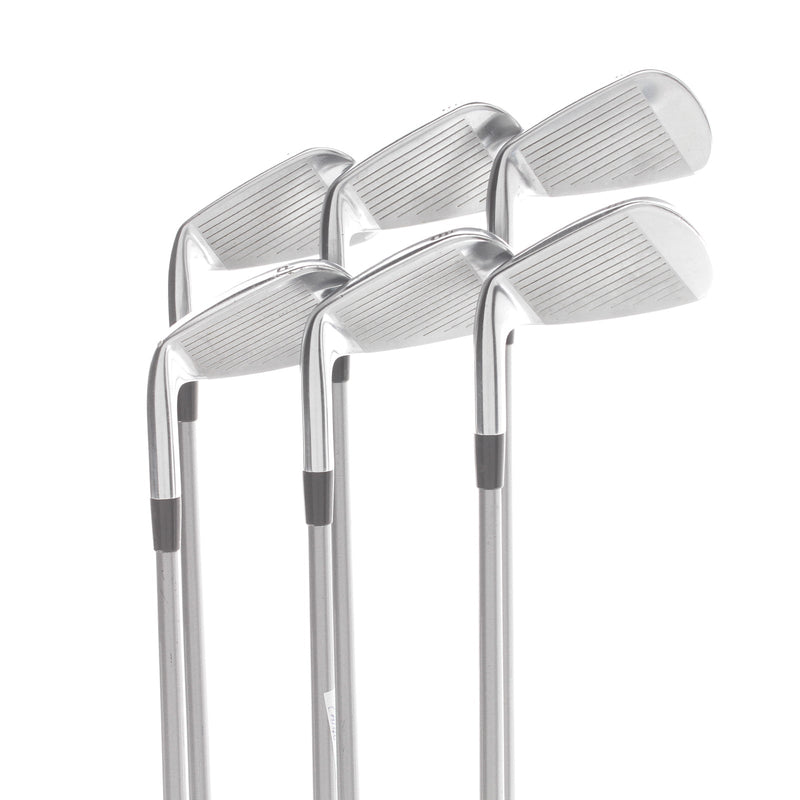 Mizuno JPX 800 Graphite Mens Right Hand Irons 5-PW Lite - EXSAR IS4 60g