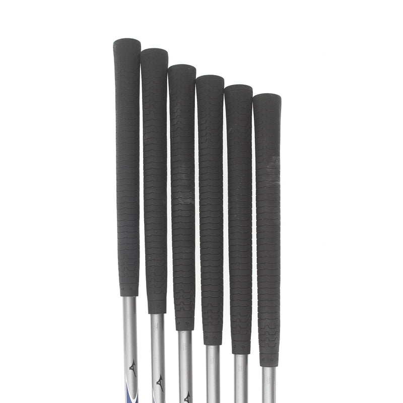 Mizuno JPX 800 Graphite Mens Right Hand Irons 5-PW Lite - EXSAR IS4 60g