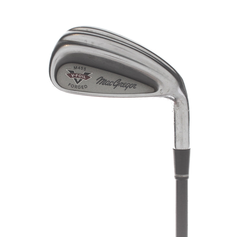 MacGregor M455 Forged Graphite Mens Right Hand 6 Iron Regular - Graphite Design YS