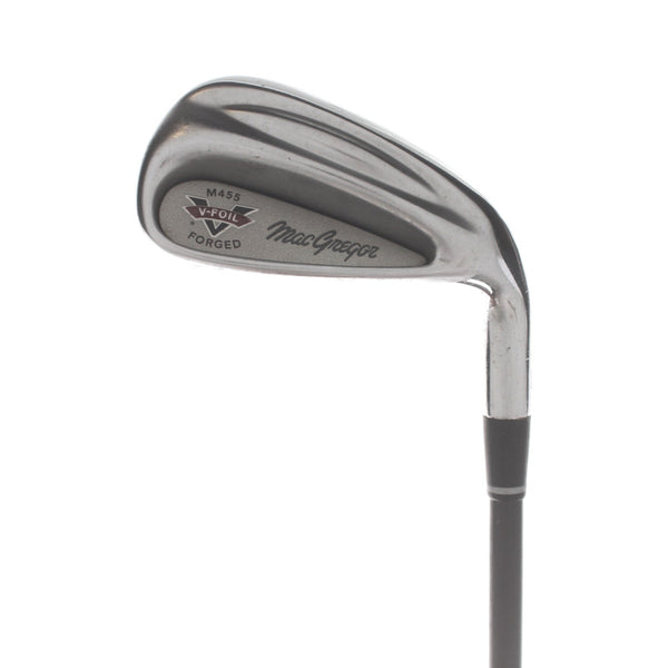 MacGregor M455 Forged Graphite Mens Right Hand 8 Iron Regular - Graphite Design YS