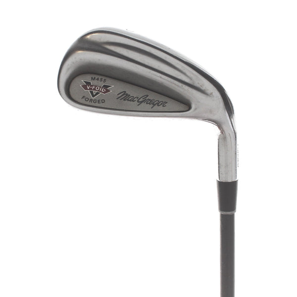 MacGregor M455 Forged Graphite Mens Right Hand Pitching Wedge Regular - Graphite Design YS