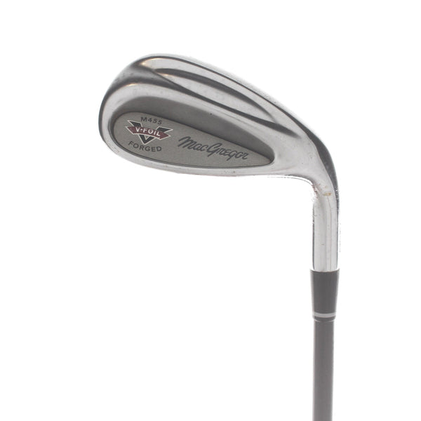 MacGregor M455 Forged Graphite Mens Right Hand Sand Wedge Regular - Graphite Design YS