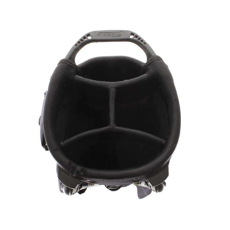 Titleist Players 4 Stand Bag - Navy Blue