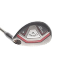 Callaway Big Bertha 2015 Graphite Mens Right Hand 4 Hybrid 22* Regular - UST Mamiya Recoil 460