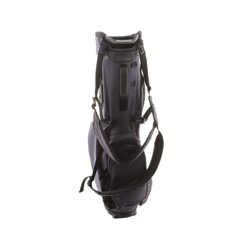 Titleist Players 4 Stand Bag - Navy Blue