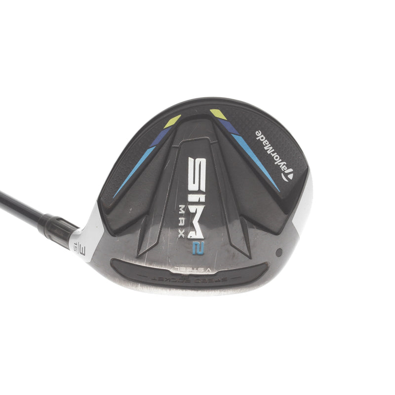 TaylorMade Sim2 Max Graphite Mens Right Hand Fairway 3 Wood 15* Regular - Fujikura Ventus FW 5-R