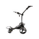 Motocaddy M3 DHC 3-Wheel Electric Trolley 18 Hole Lithium - Grey/Green