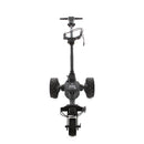 Motocaddy M3 DHC 3-Wheel Electric Trolley 18 Hole Lithium - Grey/Green