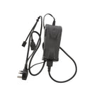 Motocaddy M3 DHC 3-Wheel Electric Trolley 18 Hole Lithium - Grey/Green