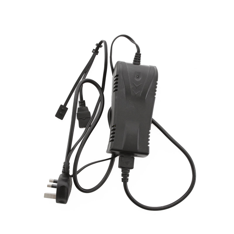 Motocaddy M3 DHC 3-Wheel Electric Trolley 18 Hole Lithium - Grey/Green