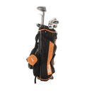 Wilson X-31 Advantage Steel/Graphite Mens Left Hand Package Set Regular -