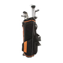 Wilson X-31 Advantage Steel/Graphite Mens Left Hand Package Set Regular -