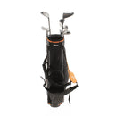 Wilson X-31 Advantage Steel/Graphite Mens Left Hand Package Set Regular -