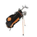Wilson X-31 Advantage Steel/Graphite Mens Left Hand Package Set Regular -