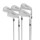 Titleist 620 MB Steel Mens Right Hand Irons 6-PW Stiff - True Temper AMT Black S300