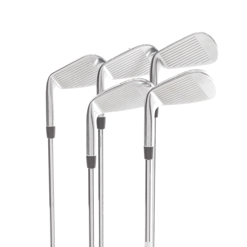 Titleist 620 MB Steel Mens Right Hand Irons 6-PW Stiff - True Temper AMT Black S300