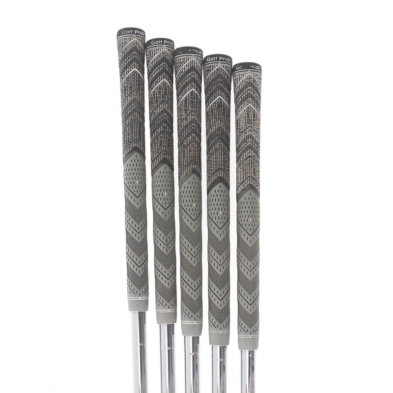 Titleist 620 MB Steel Mens Right Hand Irons 6-PW Stiff - True Temper AMT Black S300